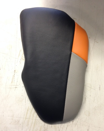 Couture pour assemblage de pièce plastique industrielle