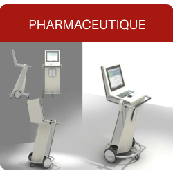 Packaging thermoformé pour le secteur pharmaceutique